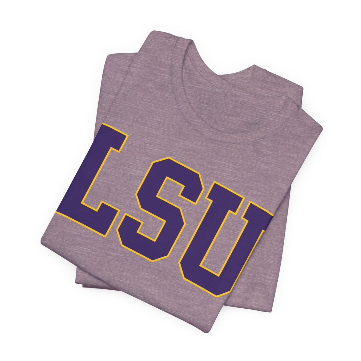 LSU Collegiate | Bella+Canvas Tee