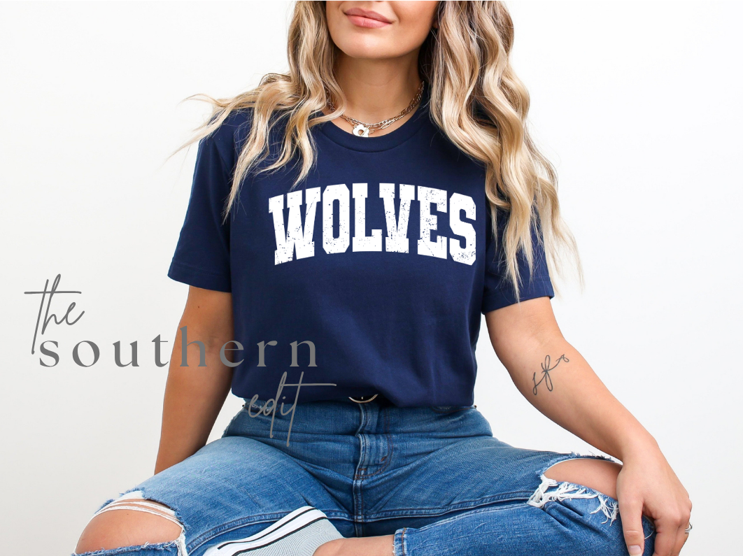 Wolves Spirit Tee