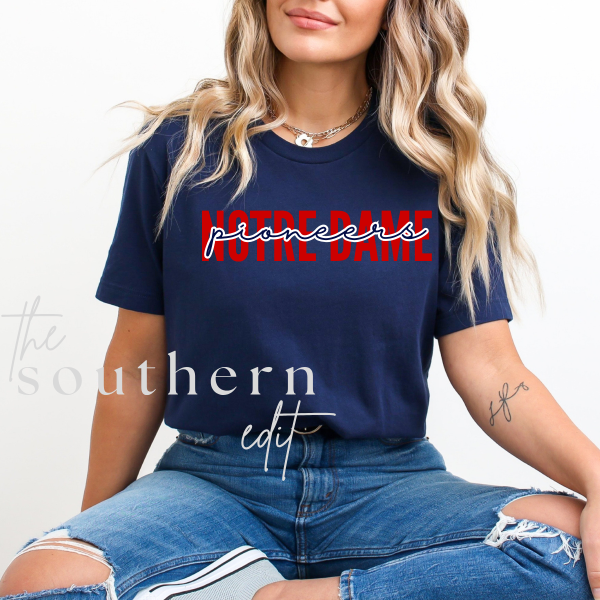 Notre Dame Tee