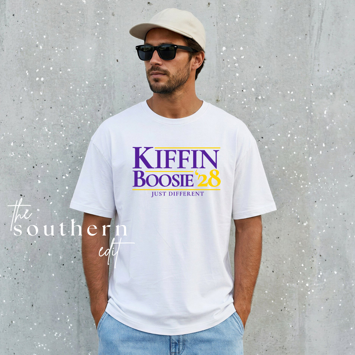 Kiffin Boosie ’28 Tee