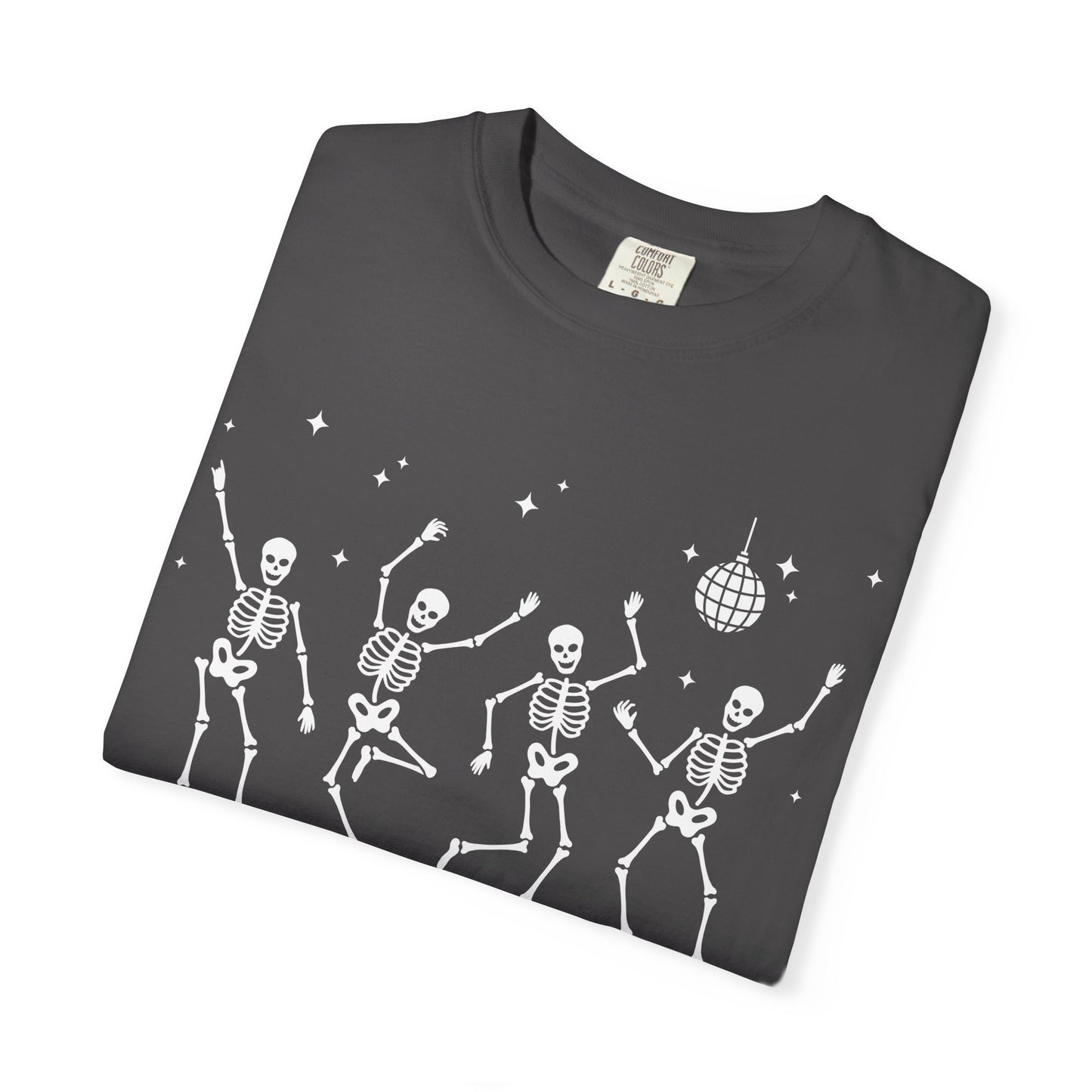 Dancing Skeletons | Youth Comfort Colors Tes