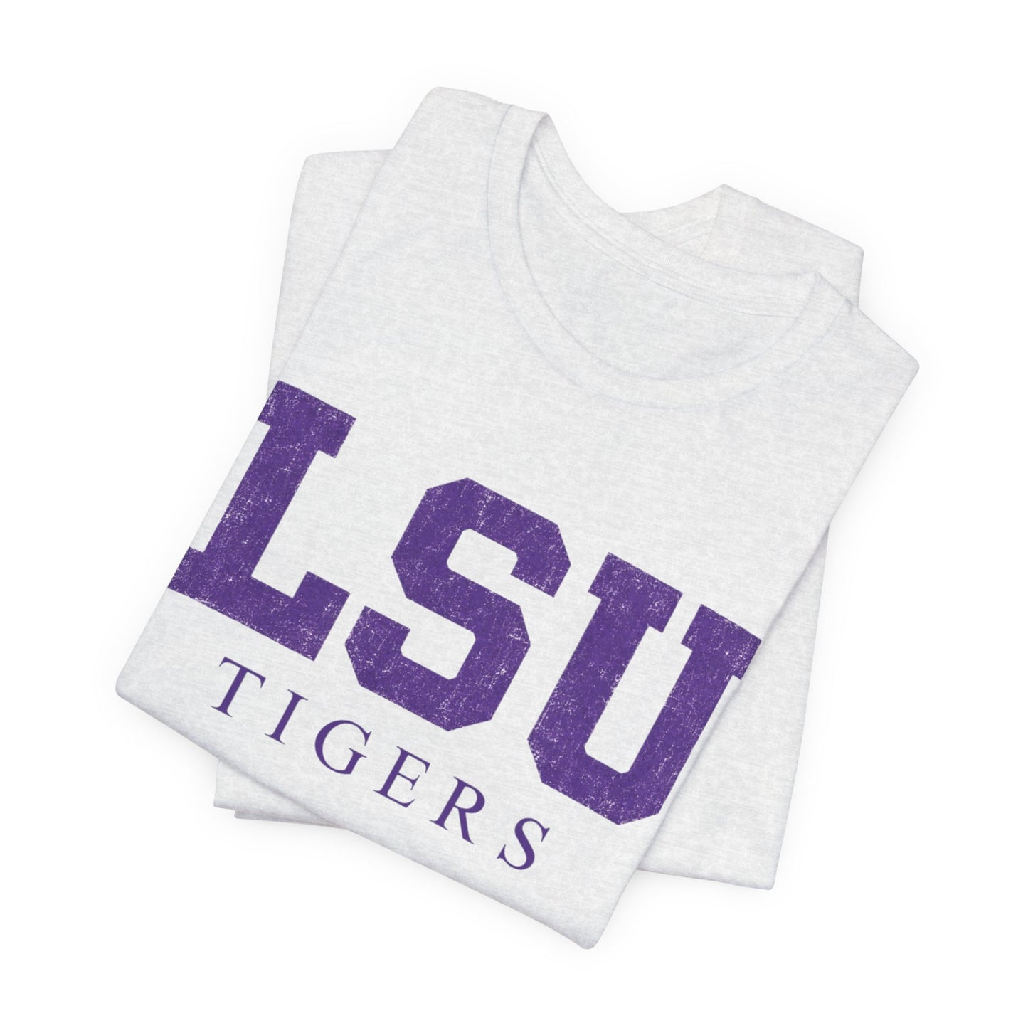 LSU Tigers Vintage Graphic Tee