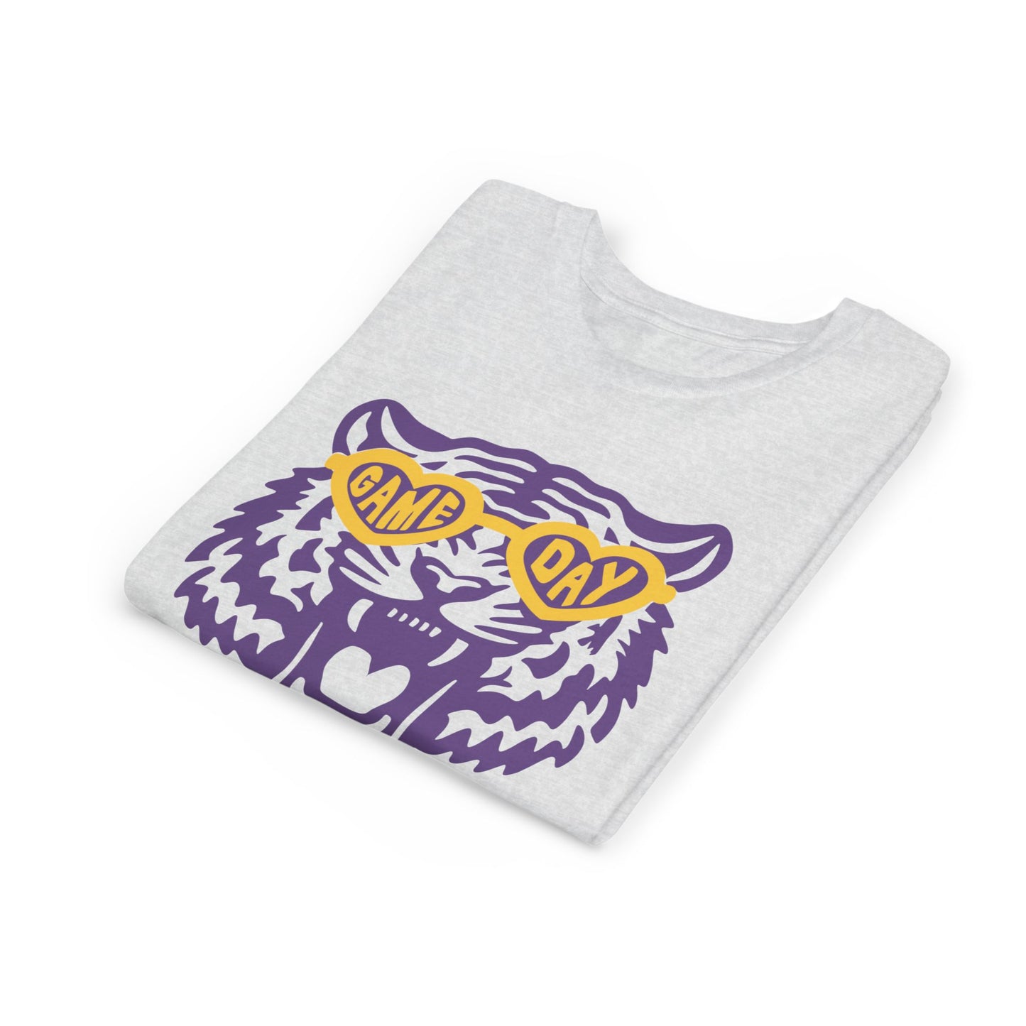 Youth Tiger Game Day Tee