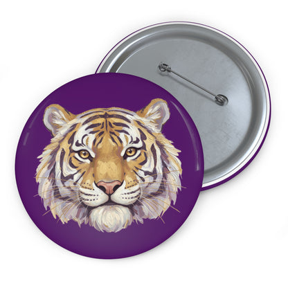 Vintage Tiger Gameday Pin