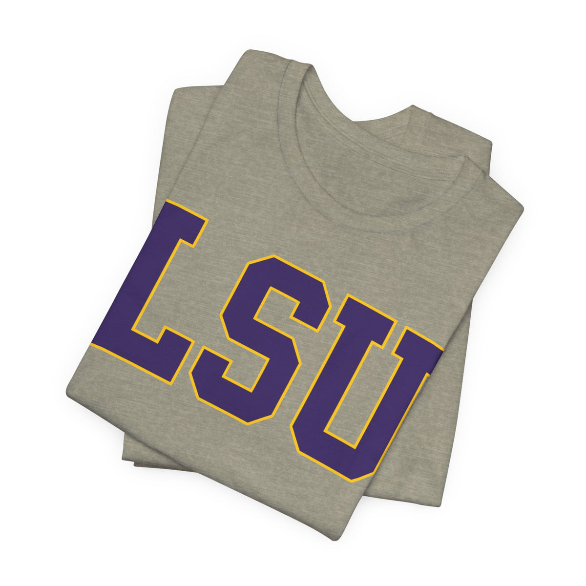 LSU Collegiate | Bella+Canvas Tee