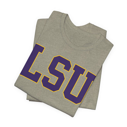 LSU Collegiate | Bella+Canvas Tee