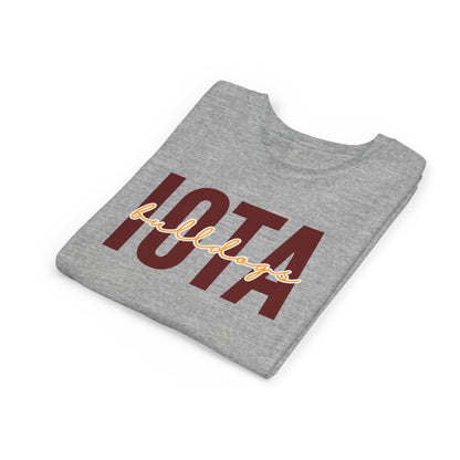 Iota Gameday Youth | Bella + Canvas Tee