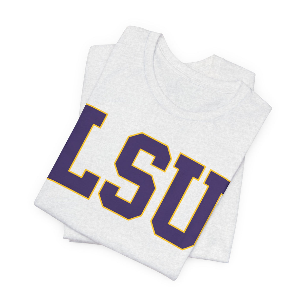 LSU Collegiate | Bella+Canvas Tee