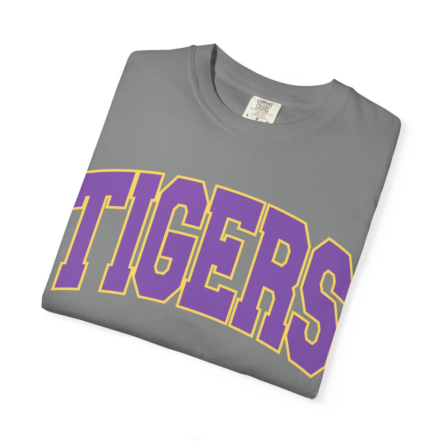Tigers Collegiate Graphic Tee