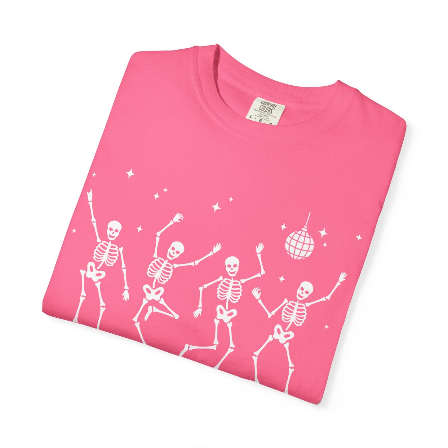 Dancing Skeletons | Youth Comfort Colors Tes