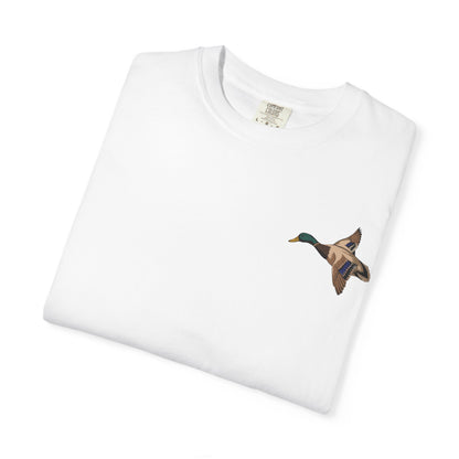 Rusty Feather Outfitters Mallard Tee | Comfort Colors® Tee