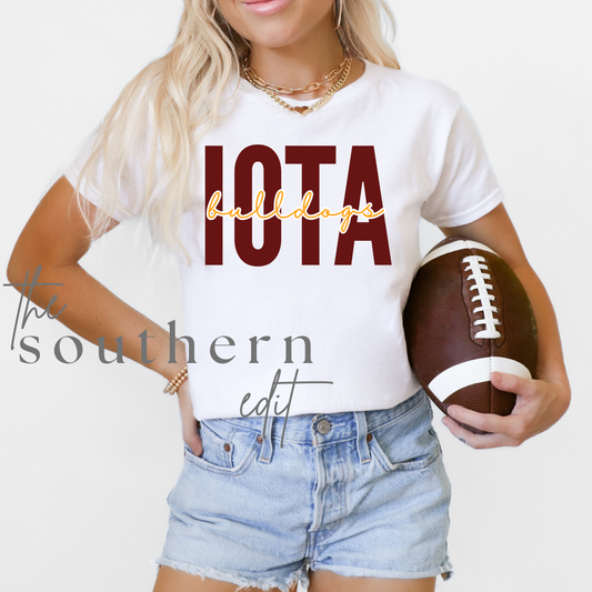 Bulldogs Tee