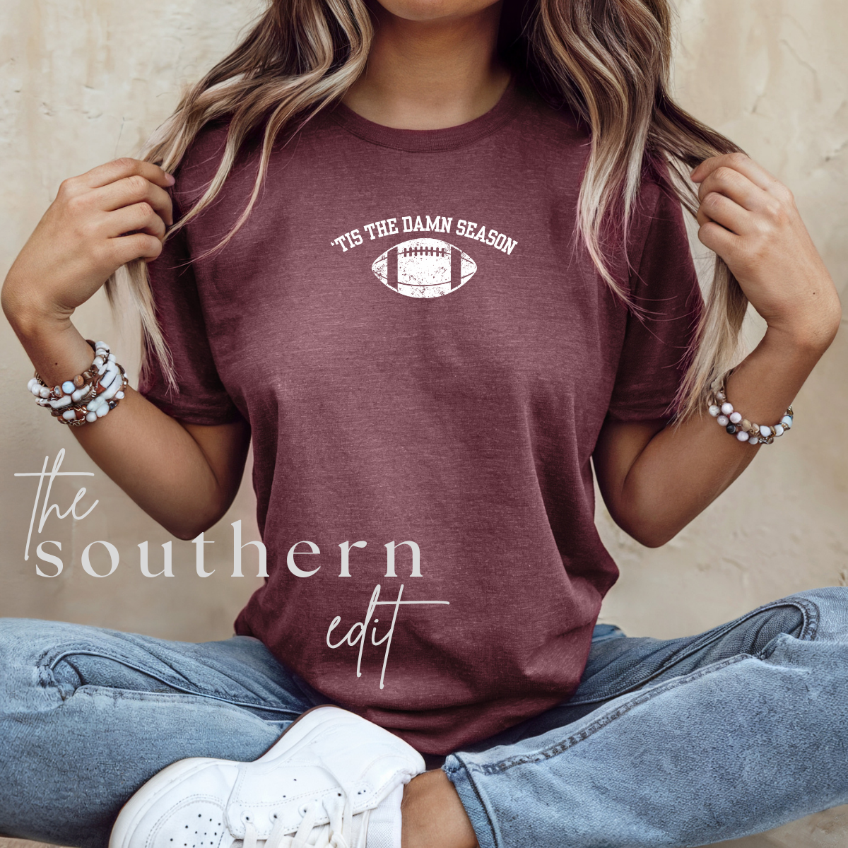 'Tis The Damn Season Tee