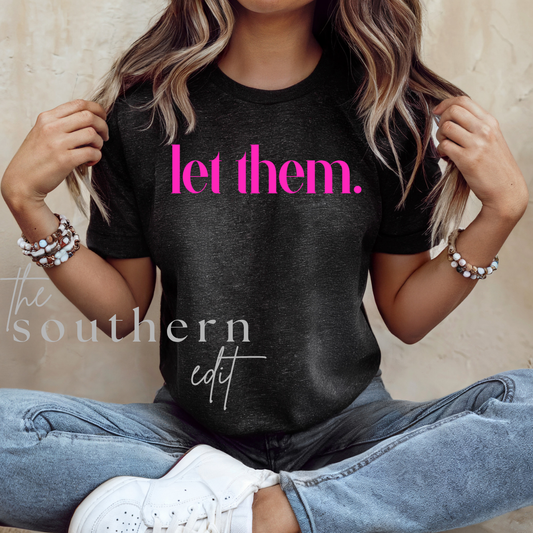 Let Them Tee