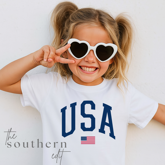 USA Youth Tee