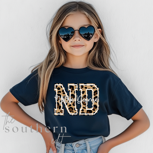ND Youth Spirit Tee