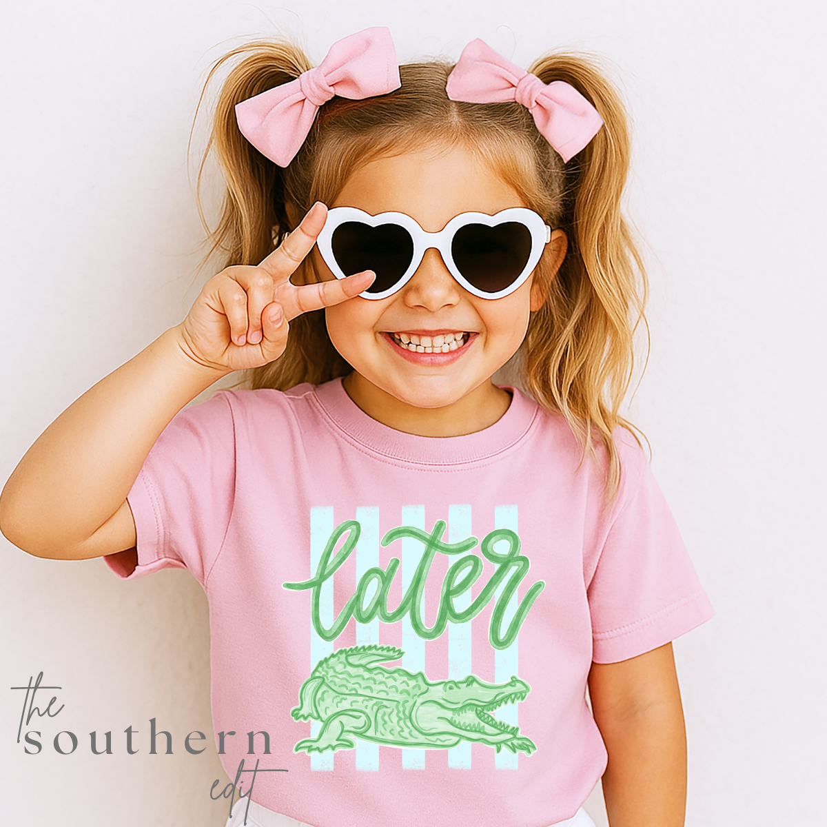 Later Gator Youth Tee