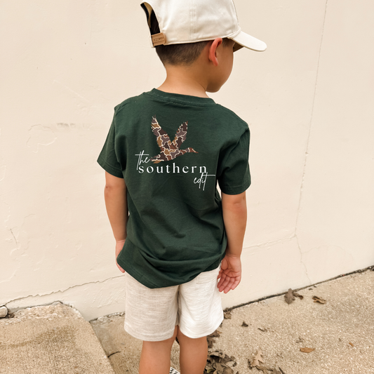 Southern Youth Tee | Dark Collection