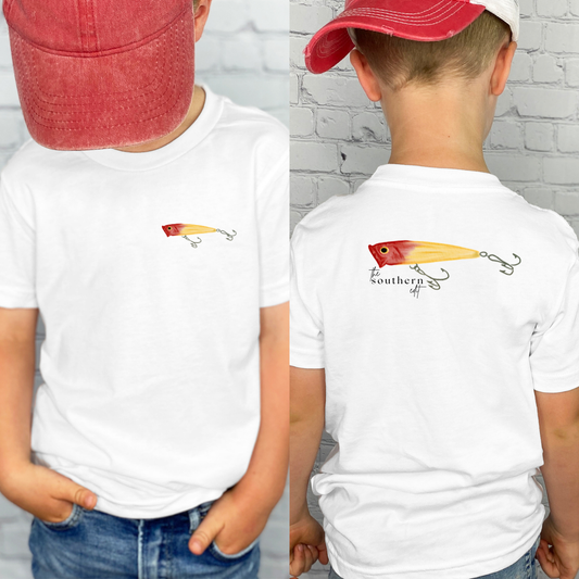Southern Cast Youth Tee