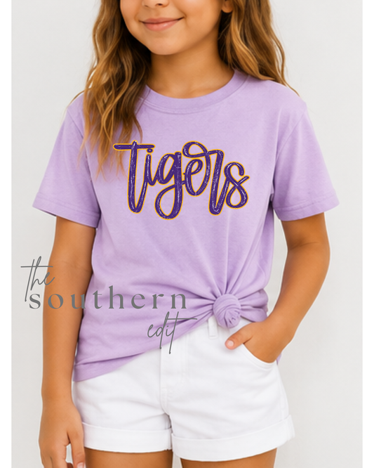 Youth Tigers Graphic Tee