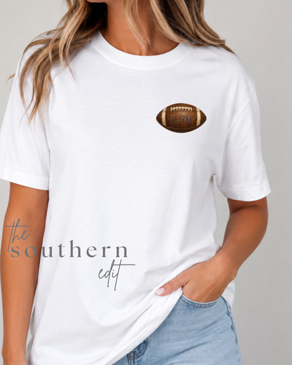 Tiger Stadium Graphic Tee