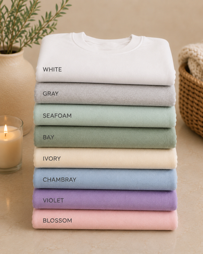 School Supplies Comfort Colors® Tee