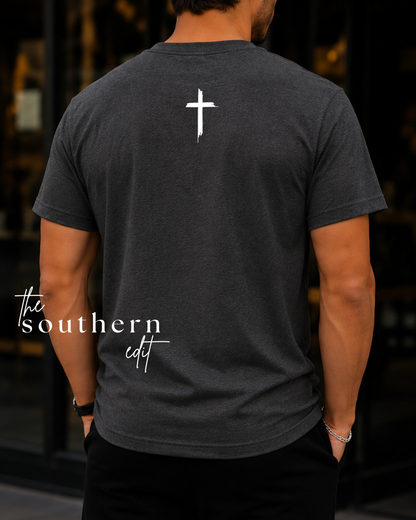 GOAT | God Over All Things Tee | Dark Tee Collection