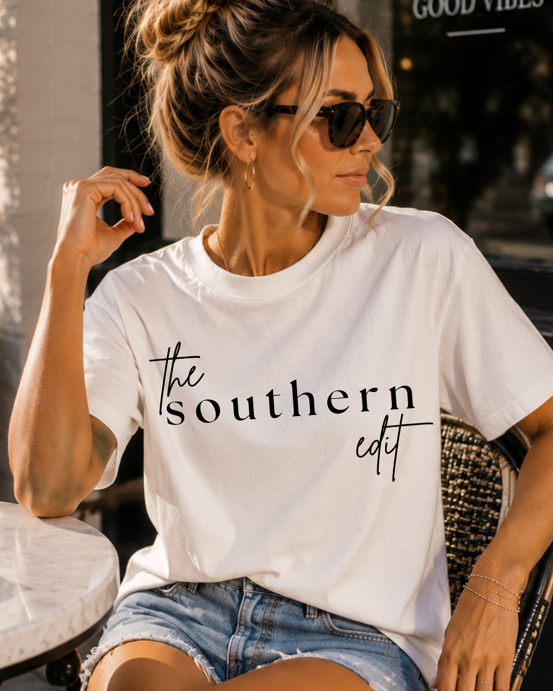 The Southern Edit | Comfort Colors® Tee