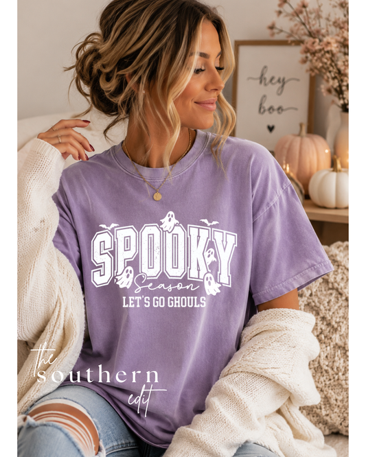 Spooky Season | Comfort Colors Tee