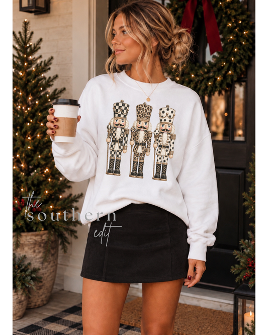 Christmas Nutcracker | Gildan Sweatshirt