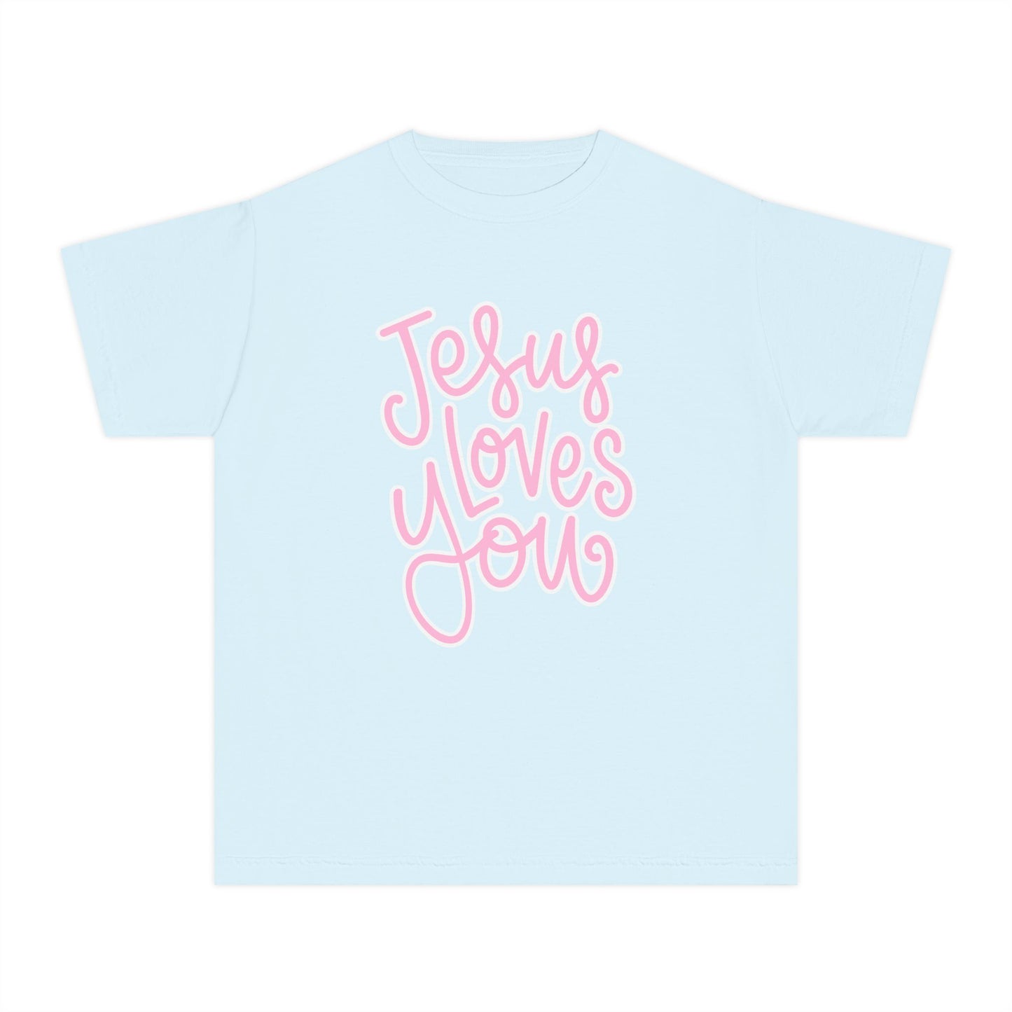 Jesus Loves You Youth | Comfort Colors® Tee