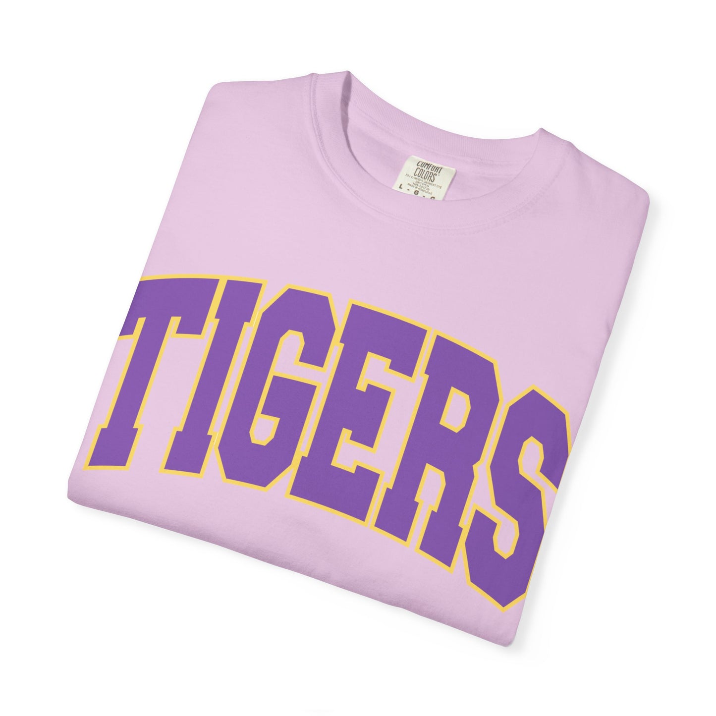 Tigers Collegiate Graphic Tee