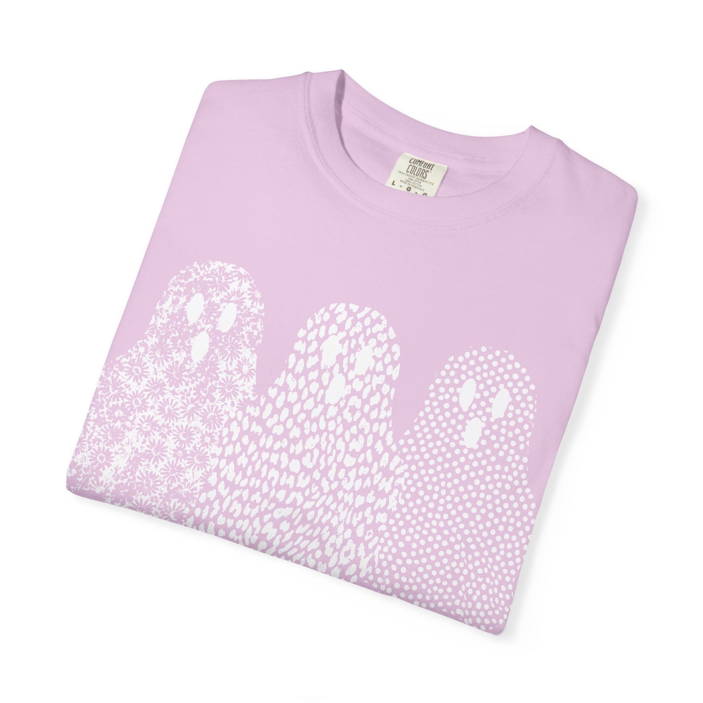 Ghost Trio | Comfort Colors Tee