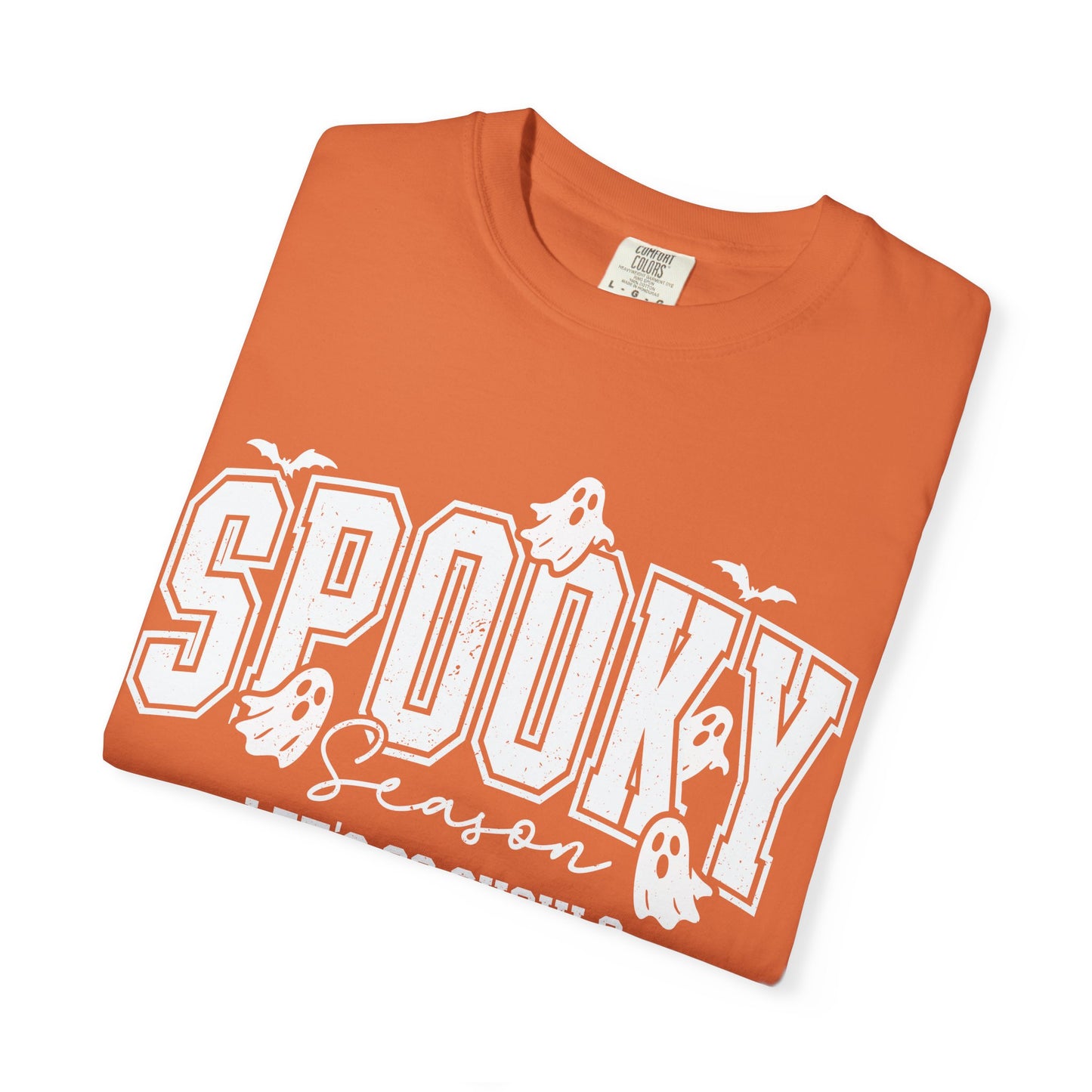 Spooky Season | Comfort Colors Tee