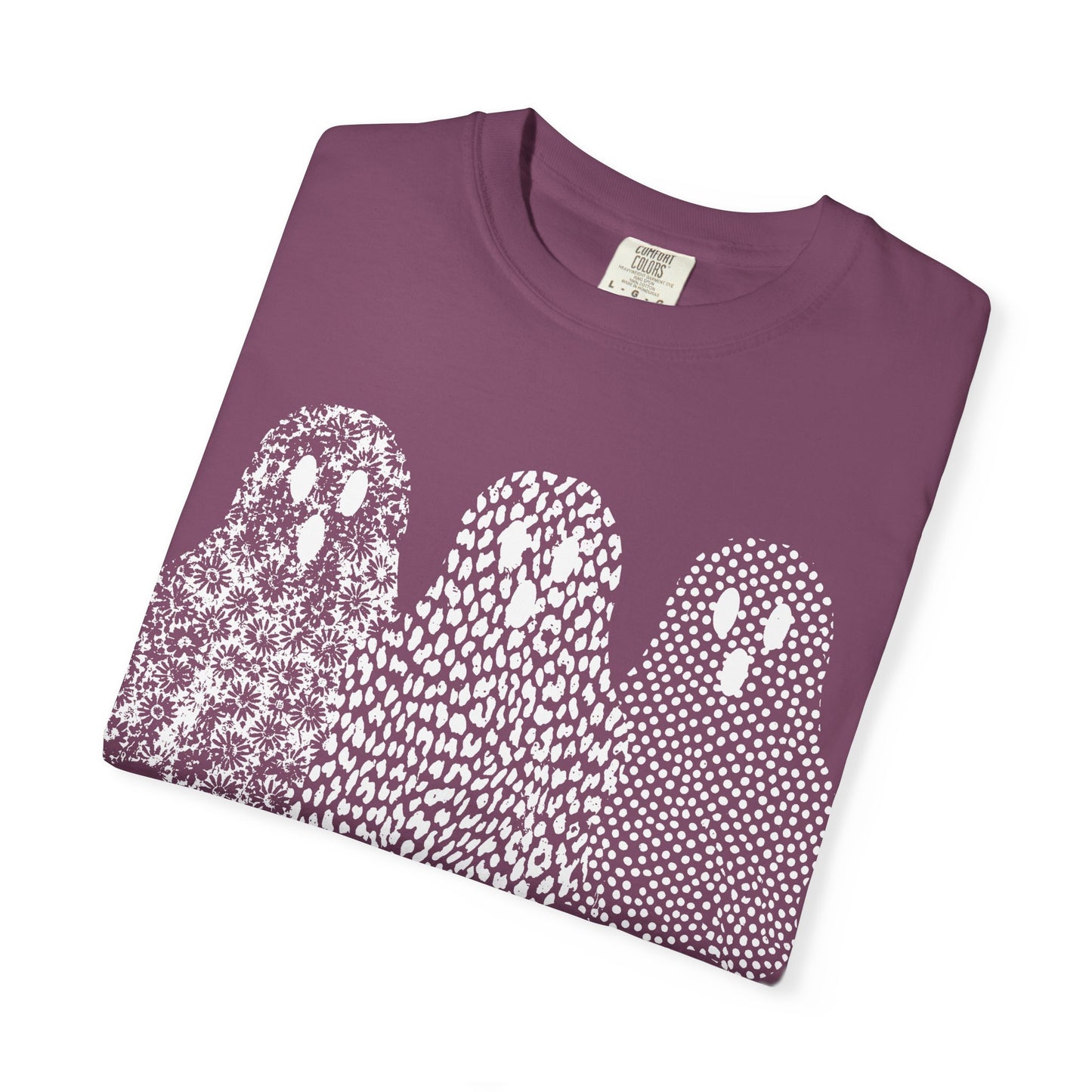 Ghost Trio | Comfort Colors Tee