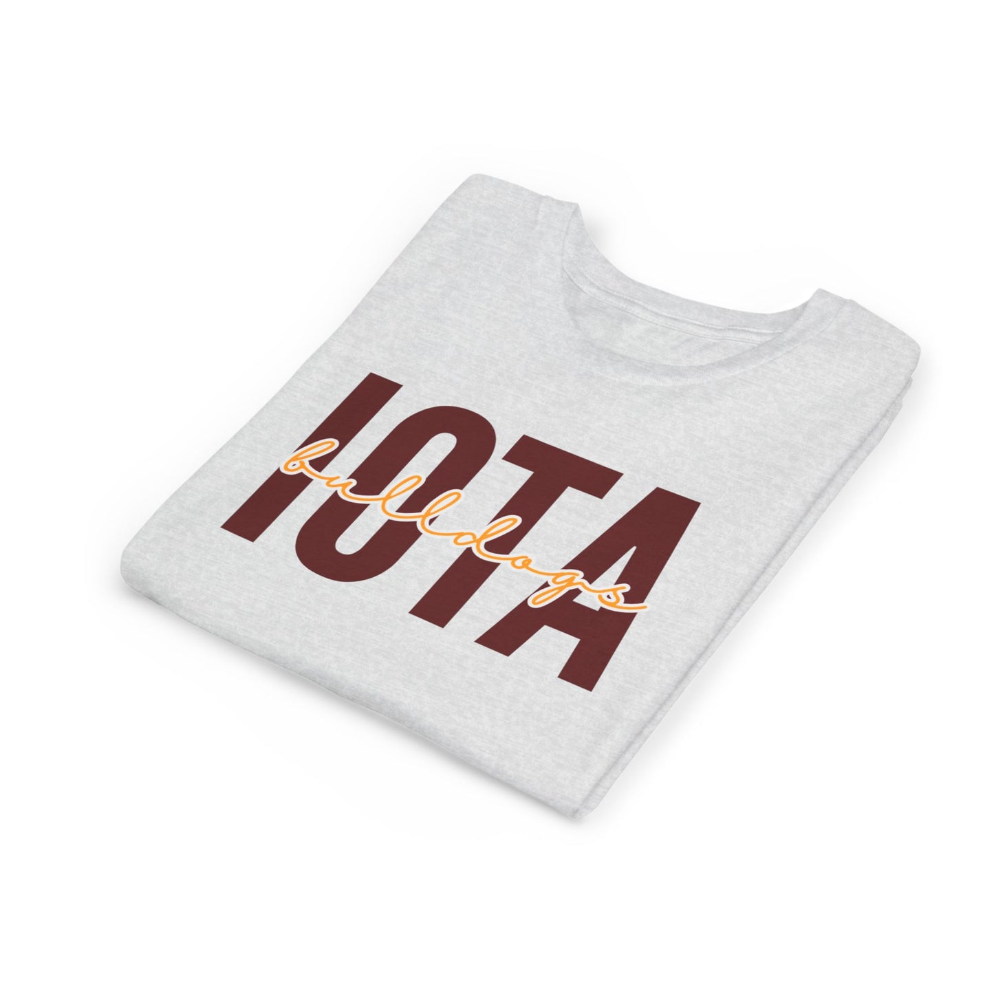 Iota Gameday Youth | Bella + Canvas Tee