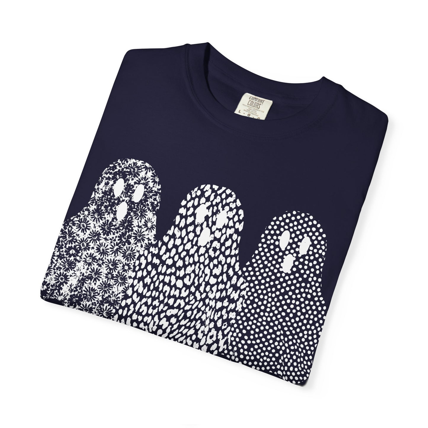 Ghost Trio | Comfort Colors Tee