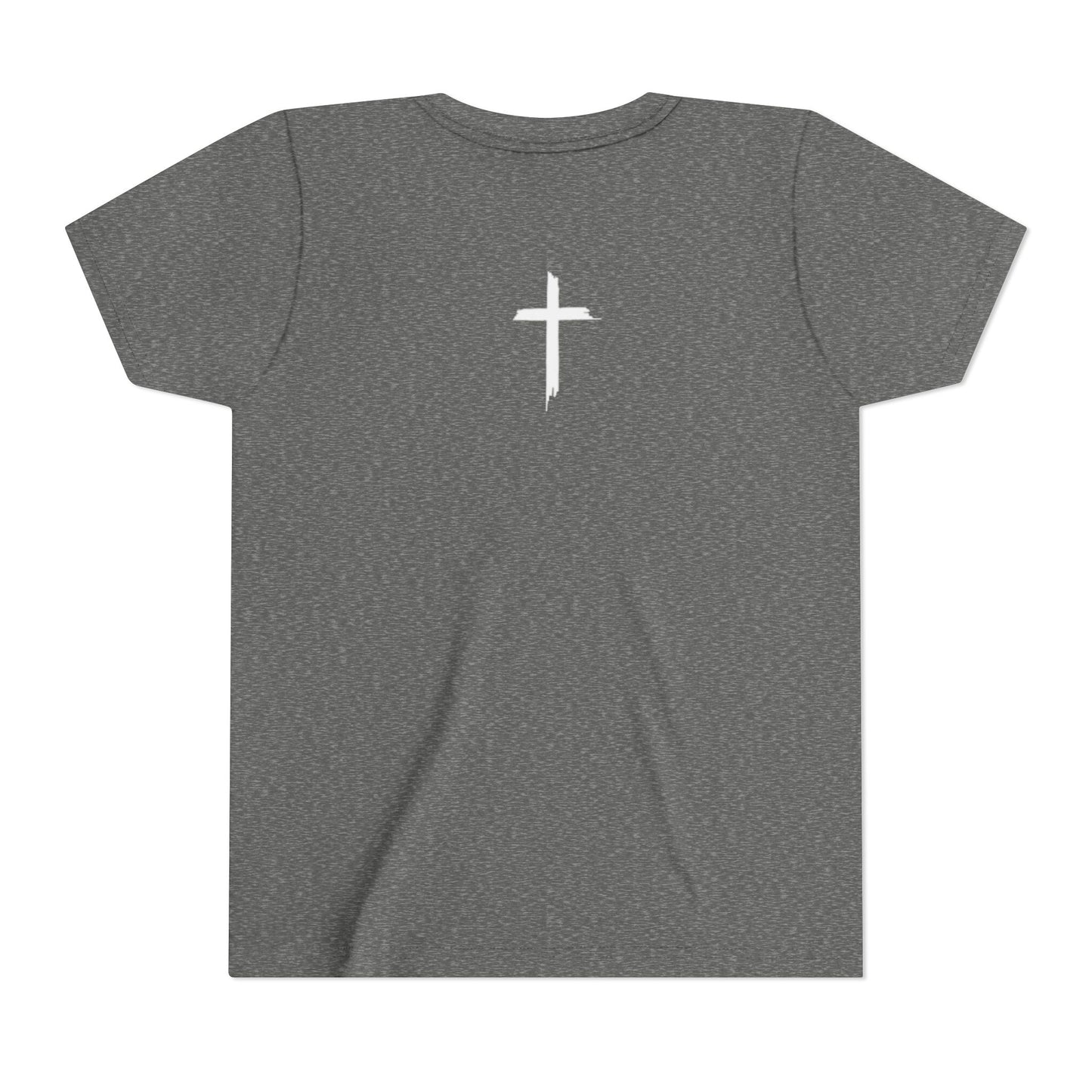GOAT | God Over All Things Youth | Bella + Canvas Tee