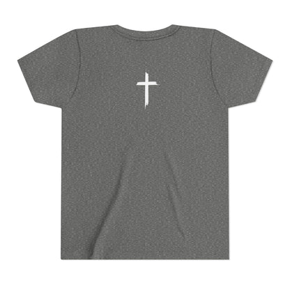 GOAT | God Over All Things Youth | Bella + Canvas Tee