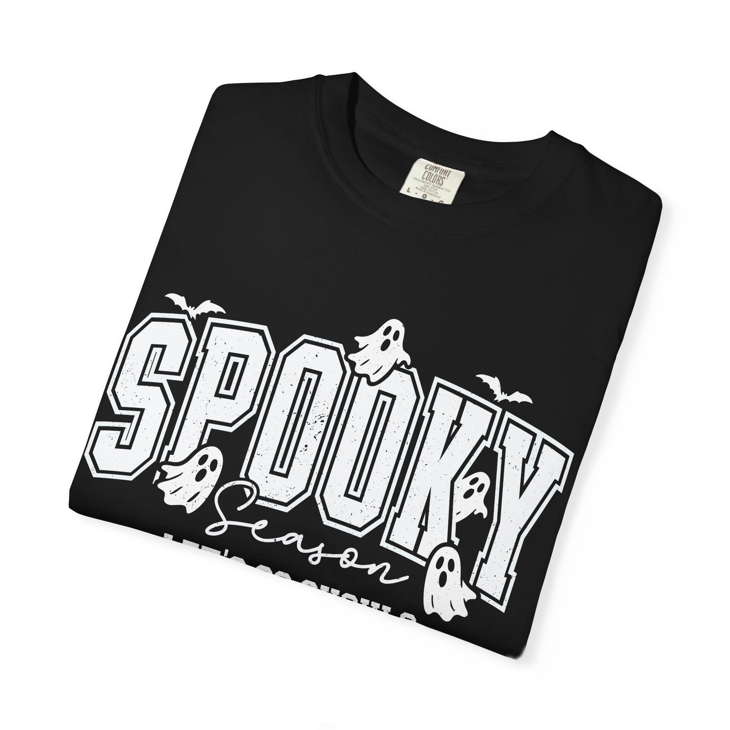 Spooky Season | Comfort Colors Tee