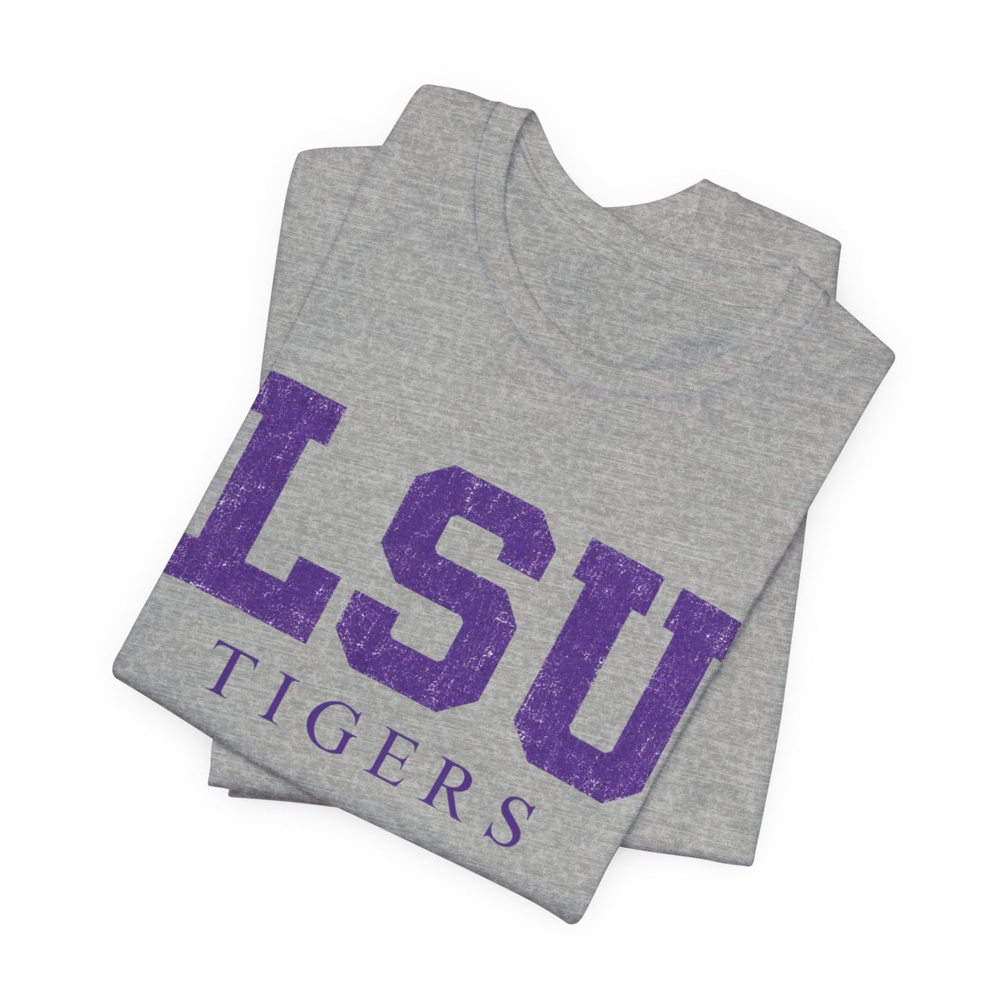 LSU Tigers Vintage Graphic Tee